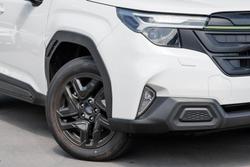 2025 Subaru Forester Sport S6 MY26 AWD Crystal White