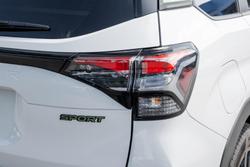 2025 Subaru Forester Sport S6 MY26 AWD Crystal White