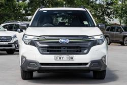 2025 Subaru Forester Sport S6 MY26 AWD Crystal White