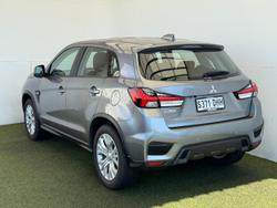 2024 Mitsubishi
                ASX ES