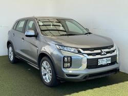 2024 Mitsubishi
                ASX ES