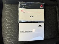 2024 Mitsubishi
                ASX ES