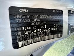 2021 Ford
                Ranger XL