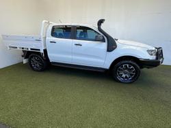 2021 Ford
                Ranger XL