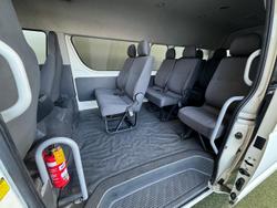 2011 Toyota Hiace Commuter