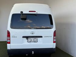 2011 Toyota Hiace Commuter