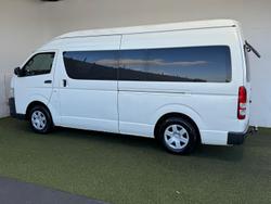 2011 Toyota Hiace Commuter