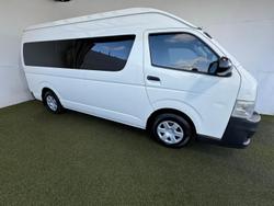 2011 Toyota Hiace Commuter
