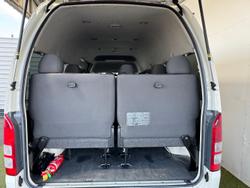 2011 Toyota Hiace Commuter