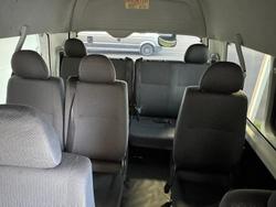 2011 Toyota Hiace Commuter