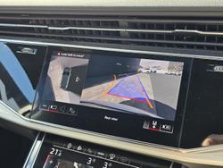 2023 Audi Q7 55 TFSI S line 4M MY23 Four Wheel Drive White