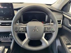 2025 Mitsubishi
                Outlander Aspire