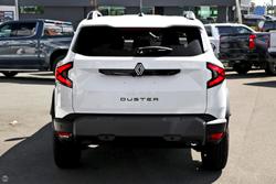 2025 Renault Duster Techno X1311 MY25 4x2 Solid White