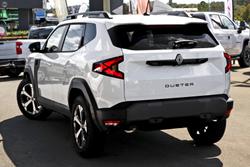 2025 Renault Duster Techno X1311 MY25 4x2 Solid White