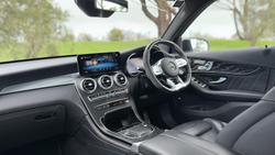 2022 Mercedes-Benz
                GLC-Class GLC63 AMG S