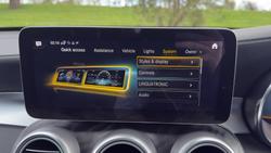 2022 Mercedes-Benz GLC-Class GLC63 AMG S