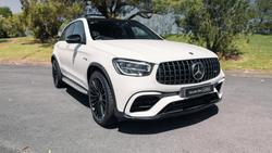 2022 Mercedes-Benz GLC-Class GLC63 AMG S