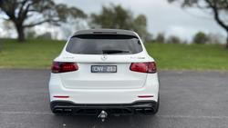 2022 Mercedes-Benz
                GLC-Class GLC63 AMG S