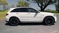2022 Mercedes-Benz GLC-Class GLC63 AMG S