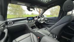 2022 Mercedes-Benz
                GLC-Class GLC63 AMG S