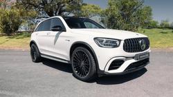 2022 Mercedes-Benz GLC-Class GLC63 AMG S