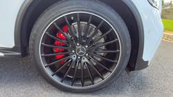 2022 Mercedes-Benz GLC-Class GLC63 AMG S