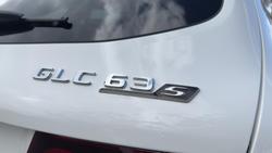 2022 Mercedes-Benz
                GLC-Class GLC63 AMG S