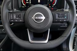 2025 Nissan X-TRAIL Ti T33 MY25 4X4 On Demand Ivory Pearl / Black Roof