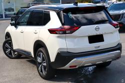 2025 Nissan X-TRAIL Ti T33 MY25 4X4 On Demand Ivory Pearl / Black Roof