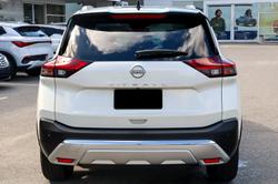 2025 Nissan X-TRAIL Ti T33 MY25 4X4 On Demand Ivory Pearl / Black Roof