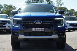 2025 Ford Ranger Sport