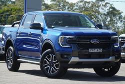2025 Ford Ranger Sport