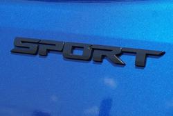 2025 Ford Ranger Sport