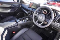 2025 Nissan X-TRAIL N-TREK T33 MY25 4X4 On Demand Ivory Pearl / Black Roof