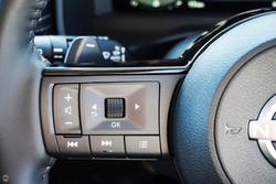 2025 Nissan X-TRAIL N-TREK T33 MY25 4X4 On Demand Ivory Pearl / Black Roof