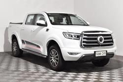 2022 GWM Ute Cannon