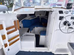 2015 DELTACRAFT Half Cabin Cruiser