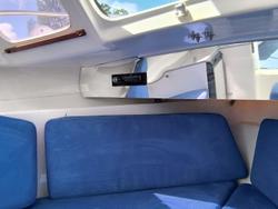 2015 DELTACRAFT Half Cabin Cruiser