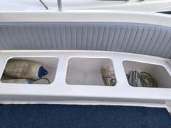 2015 DELTACRAFT Half Cabin Cruiser