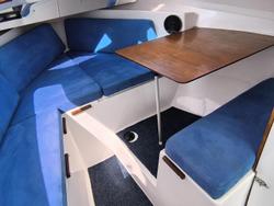 2015 DELTACRAFT Half Cabin Cruiser