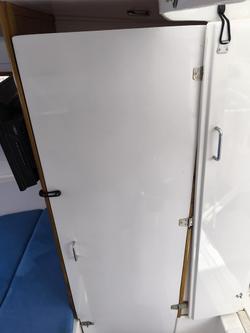 2015 DELTACRAFT Half Cabin Cruiser