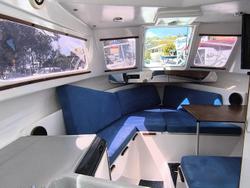 2015 DELTACRAFT Half Cabin Cruiser