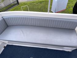 2015 DELTACRAFT Half Cabin Cruiser