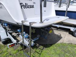 2015 DELTACRAFT Half Cabin Cruiser