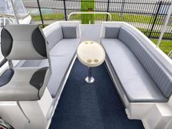2015 DELTACRAFT Half Cabin Cruiser