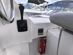 2015 DELTACRAFT Half Cabin Cruiser