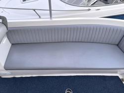 2015 DELTACRAFT Half Cabin Cruiser