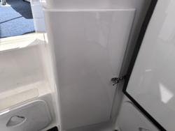 2015 DELTACRAFT Half Cabin Cruiser