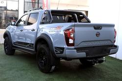 2025 Nissan Navara PRO-4X Warrior D23 MY25 4X4 Dual Range Stealth Grey