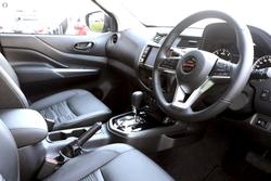 2025 Nissan Navara PRO-4X Warrior D23 MY25 4X4 Dual Range Stealth Grey
